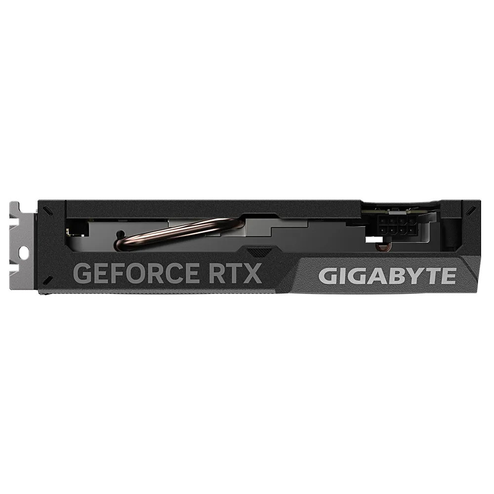Carte graphique Gigabyte GeForce RTX 4060 WINDFORCE OC / 8 Go GDDR6