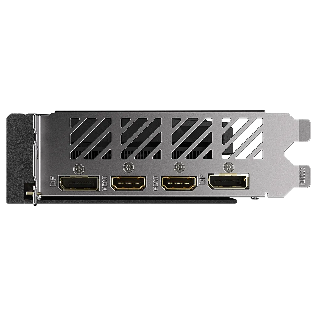 Carte graphique Gigabyte GeForce RTX 4060 WINDFORCE OC / 8 Go GDDR6