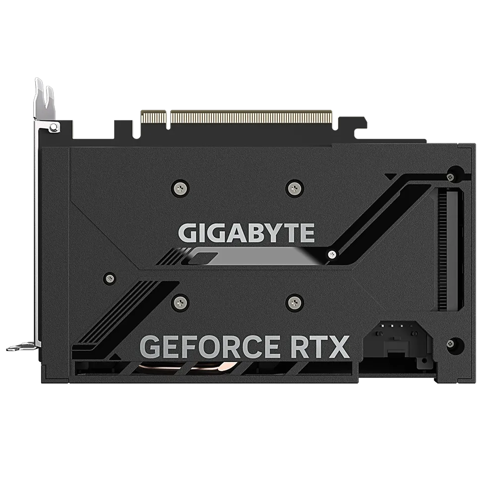Carte graphique Gigabyte GeForce RTX 4060 WINDFORCE OC / 8 Go GDDR6