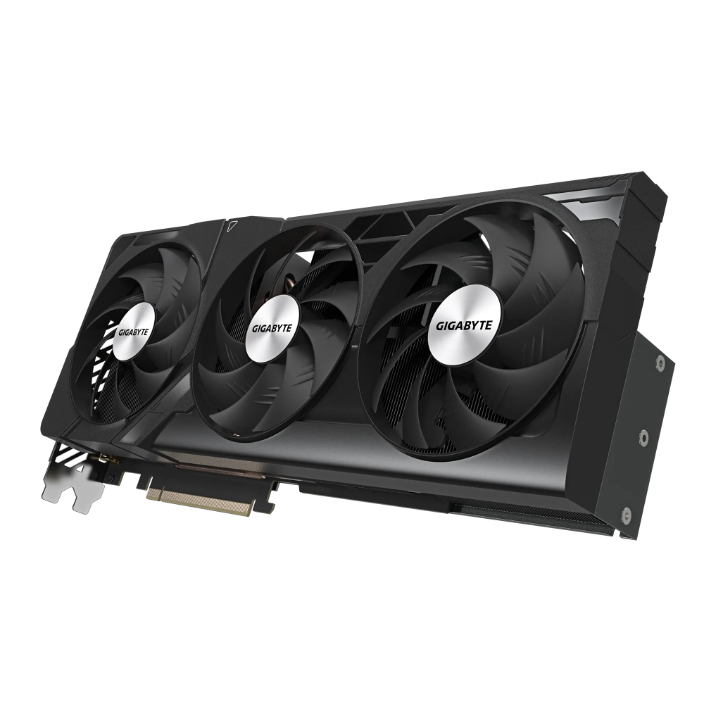 CARTE GRAPHIQUE GIGABYTE GeForce RTX 4070 Ti SUPER WINDFORCE MAX OC / 16 Go GDDR6X
