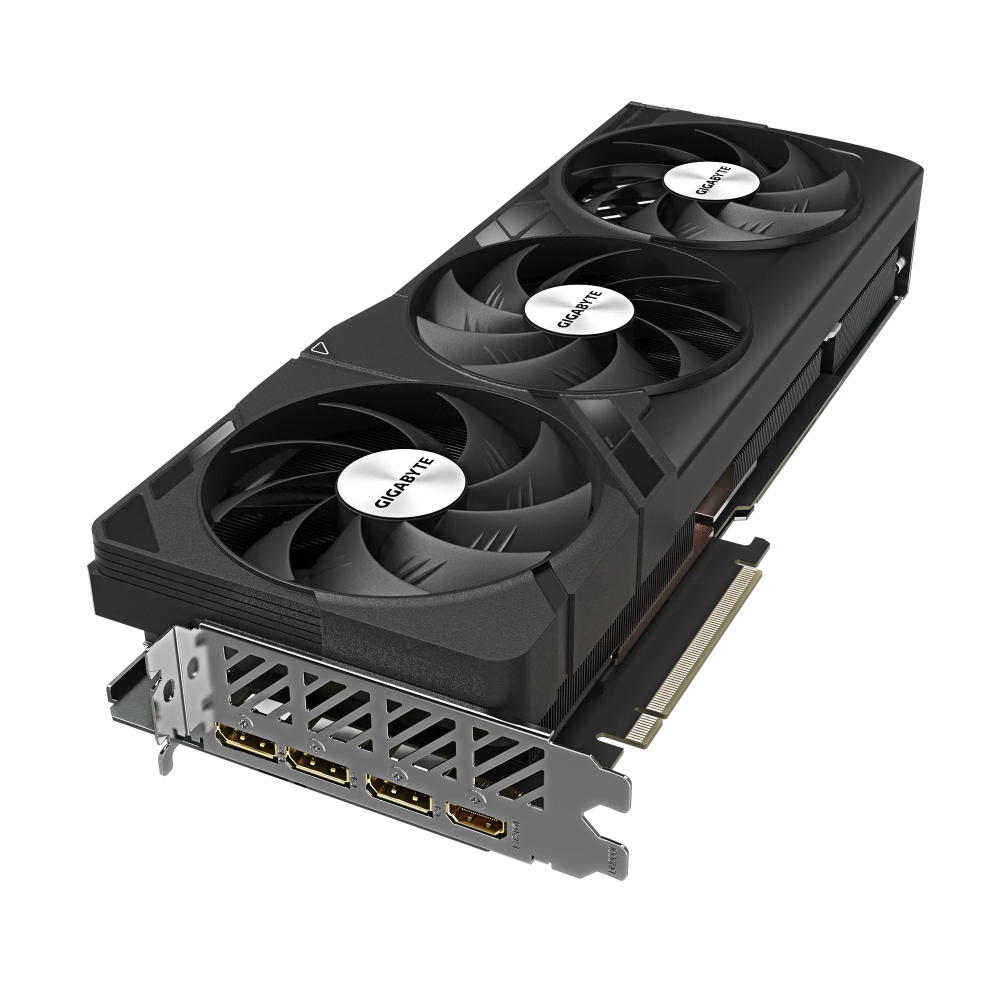 CARTE GRAPHIQUE GIGABYTE GeForce RTX 4070 Ti SUPER WINDFORCE MAX OC / 16 Go GDDR6X