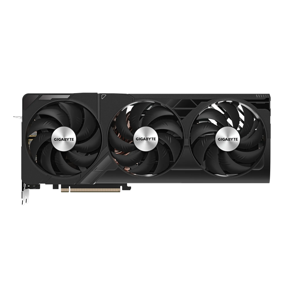 CARTE GRAPHIQUE GIGABYTE GeForce RTX 4070 Ti SUPER WINDFORCE MAX OC / 16 Go GDDR6X