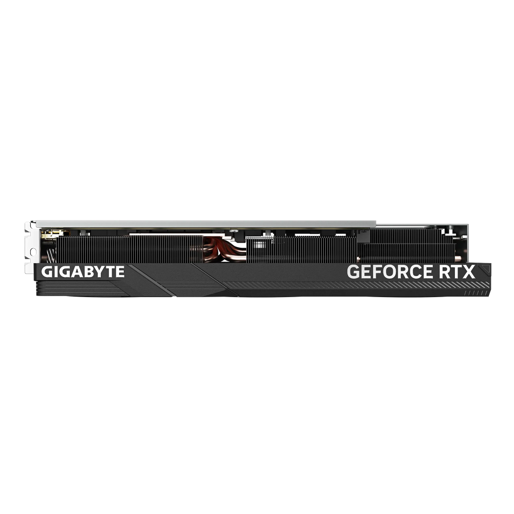 CARTE GRAPHIQUE GIGABYTE GeForce RTX 4070 Ti SUPER WINDFORCE MAX OC / 16 Go GDDR6X