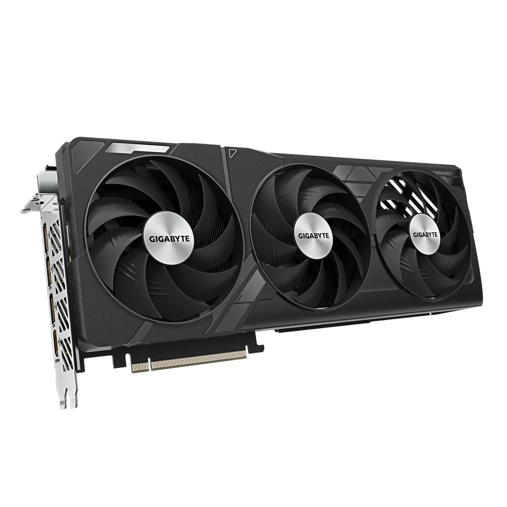 CARTE GRAPHIQUE GIGABYTE GeForce RTX 4070 Ti SUPER WINDFORCE MAX OC / 16 Go GDDR6X
