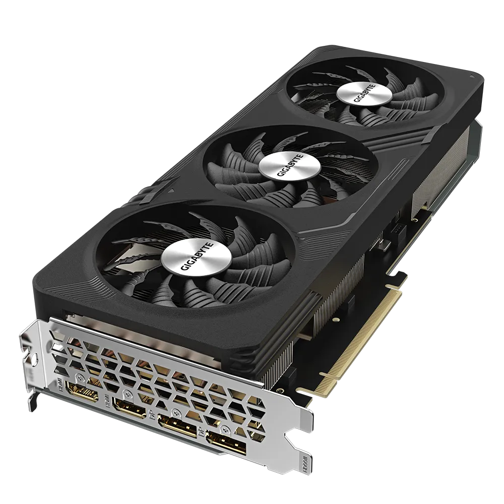 CARTE GRAPHIQUE Radeon RX 7600 XT GAMING OC 16G