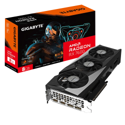 Carte graphique AMD Radeon...