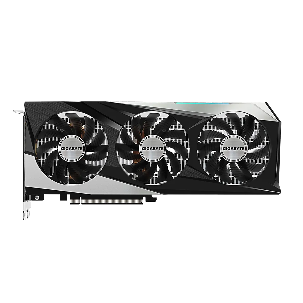 Carte graphique AMD Radeon RX 7600 GAMING OC 8G