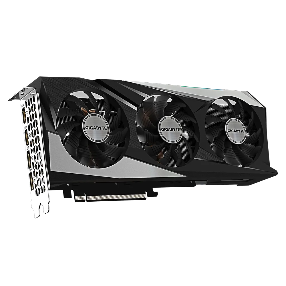 Carte graphique AMD Radeon RX 7600 GAMING OC 8G