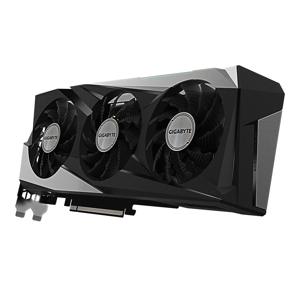 Carte graphique AMD Radeon RX 7600 GAMING OC 8G