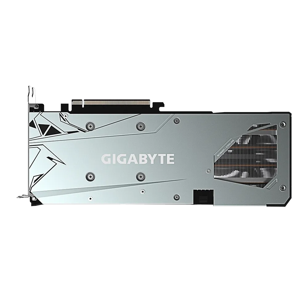 Carte graphique AMD Radeon RX 7600 GAMING OC 8G