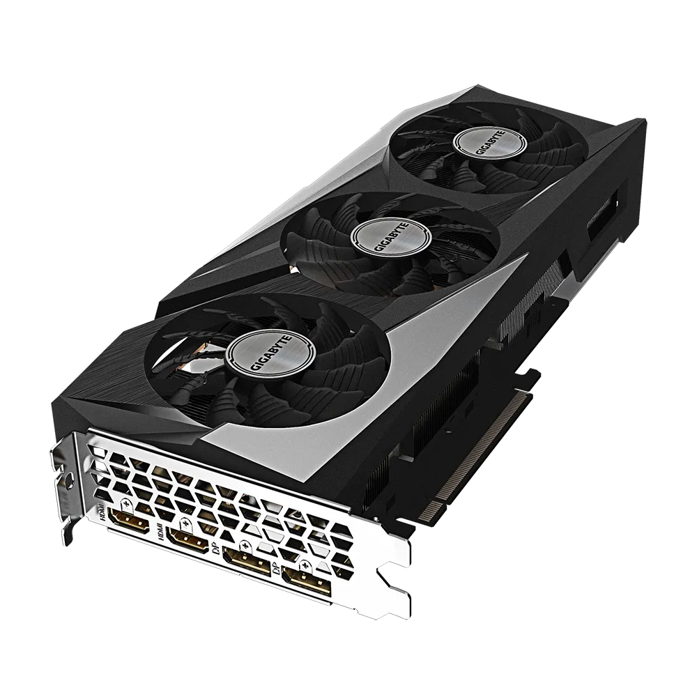 Carte graphique AMD Radeon RX 7600 GAMING OC 8G