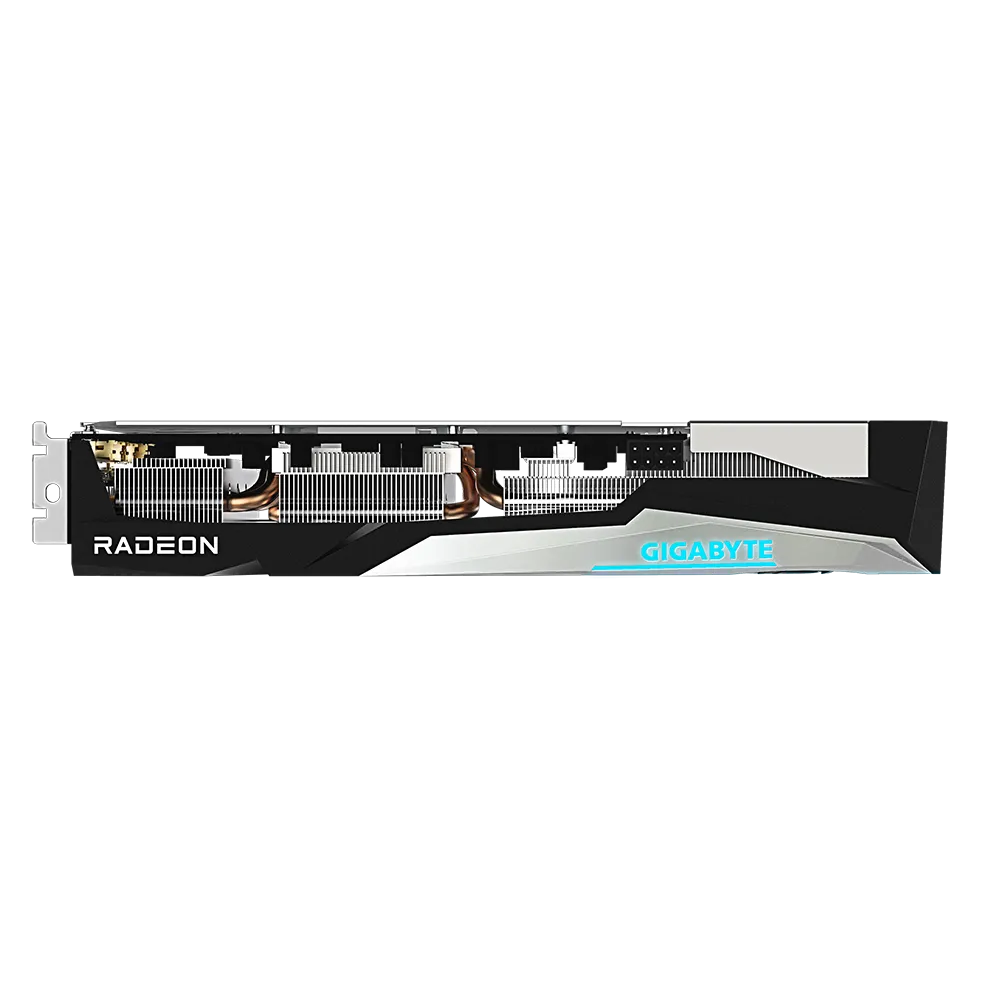 Carte graphique AMD Radeon RX 7600 GAMING OC 8G