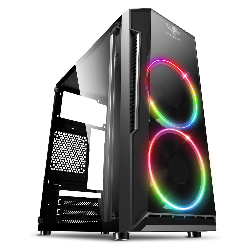 Pc de bureau Gamer LITE / Ryzen 3 3200G / Vega 8 / 16 Go