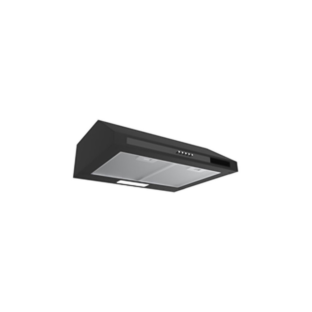 HOTTE CASQUETTE JOKER 60CM / NOIR / JHCTB-1960B
