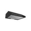 HOTTE CASQUETTE JOKER 60CM / NOIR / JHCTB-1960B