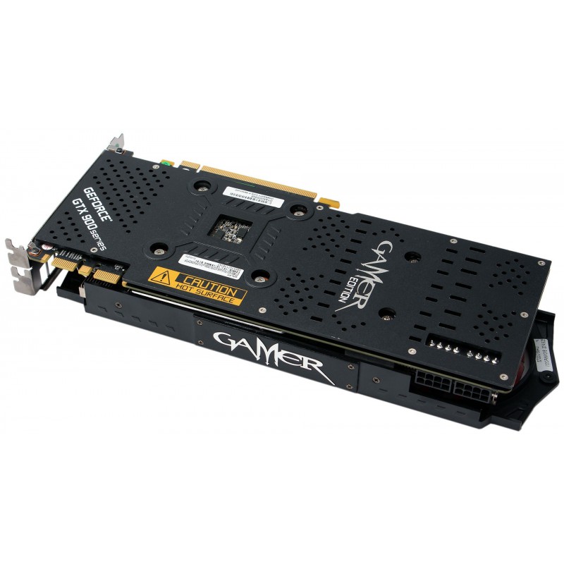 Carte graphique MSI GeForce GTX 980 Gaming 4G