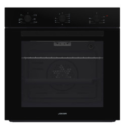 FOUR  ENCASTRABLE ELECTRIQUE JOKER 66Litres / 60CM / Noir/ JF-0860N