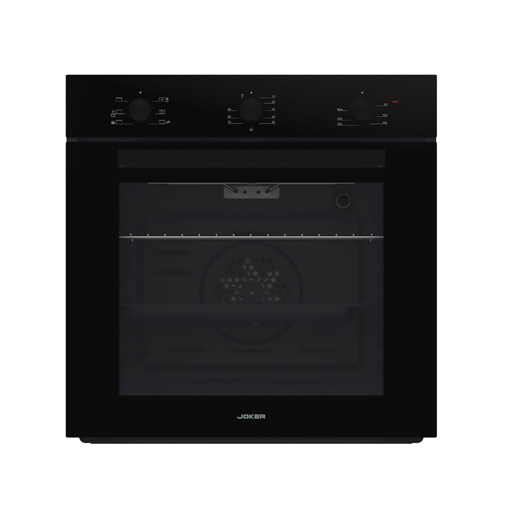 FOUR  ENCASTRABLE ELECTRIQUE JOKER 66Litres / 60CM / Noir/ JF-0860N