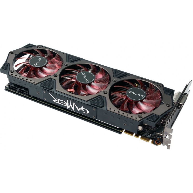 Carte graphique MSI GeForce GTX 980 Gaming 4G