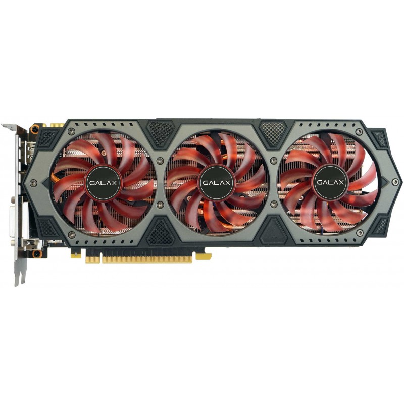 Carte graphique MSI GeForce GTX 980 Gaming 4G