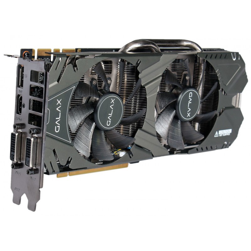 Carte graphique MSI GeForce GTX 970 Gaming 4G