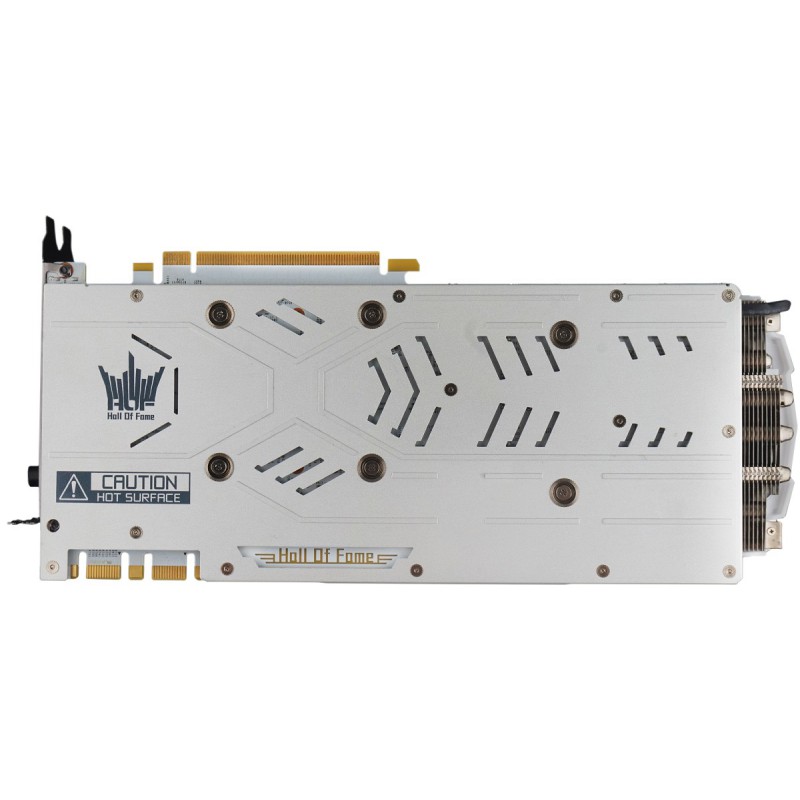 Carte graphique MSI GeForce GTX 980 Ti Gaming 6G