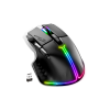 Souris Gamer sans fil Spirit of Gamer PRO M5 DARK 8000 DPI - NOIR