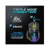 Souris Gamer sans fil Spirit of Gamer PRO M5 DARK 8000 DPI - NOIR