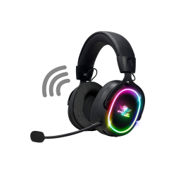 Micro Casque Sans FIL Gamer...