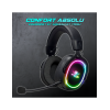 Micro Casque Sans FIL Gamer SPIRIT OF GAMER XPERT- H1200 - Noir