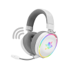 Casque Gaming Spirit Of Gamer Xpert H1700 Sans Fil Blanc