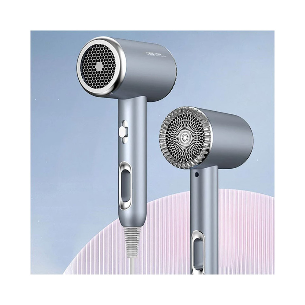 SECHE CHEVEUX 1600W / Bleu / XO-CF2
