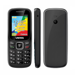 TÉLÉPHONE PORTABLE UNIWA...