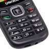 TÉLÉPHONE PORTABLE UNIWA E1803 -NOIR