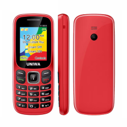 TÉLÉPHONE PORTABLE UNIWA...