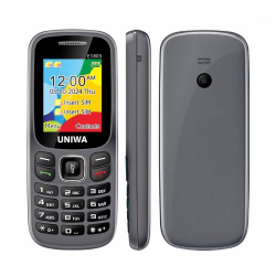 TÉLÉPHONE PORTABLE UNIWA...