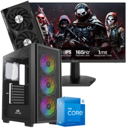 Setup Gamer Special Pc de...