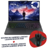 Pc Portable Gamer Lenovo Legion Pro 5 16IRX9 / i9-14900HX / RTX 4070 8G / 64 Go DDR5 / 1 To SSD / Windows 11 / Gris