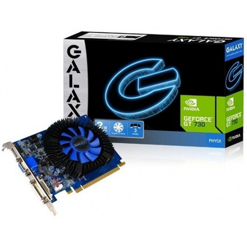 Carte graphique MSI GeForce GT 730  / 4Go DDR3