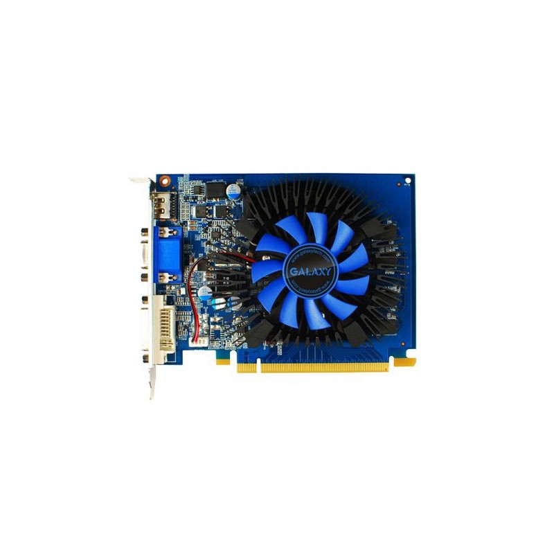 Carte graphique MSI GeForce GT 730  / 4Go DDR3