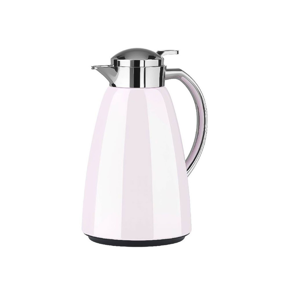 Thermos Isotherme TEFAL Campo 1 Litre inoxydable / Rose / F4130210