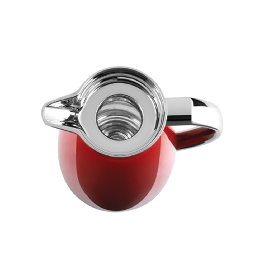Thermos Isotherme TEFAL Campo 1 Litre inoxydable-ROUGE