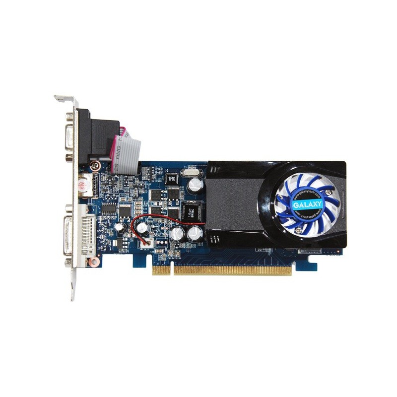 Carte Graphique Point Of View Nvidia GeForce 210 DDR2 / 1Go