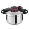 Cocotte Clipso TEFAL Minute Easy 7.5 Litres / Noir & Inox / P4624866