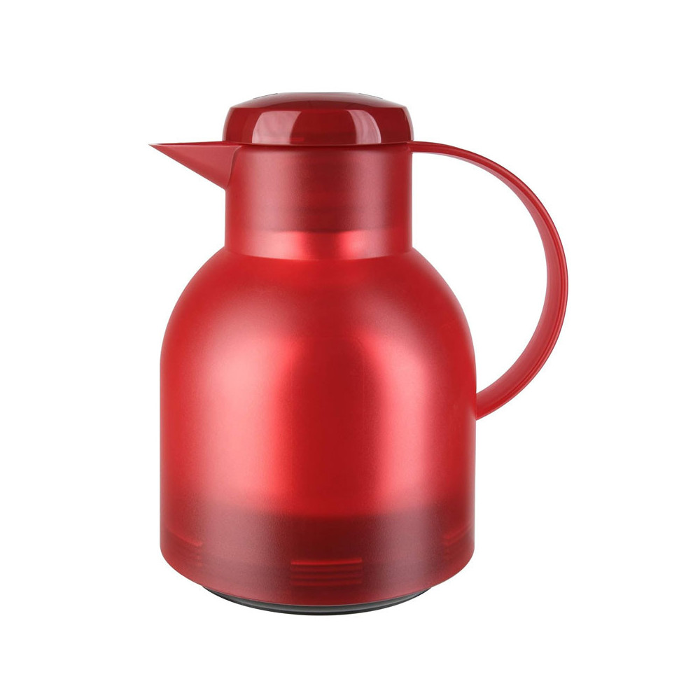 Carafe Isotherme TEFAL Samba 1 Litre / Rouge / K3031312