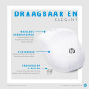 Souris sans fil HP 220 / Blanc