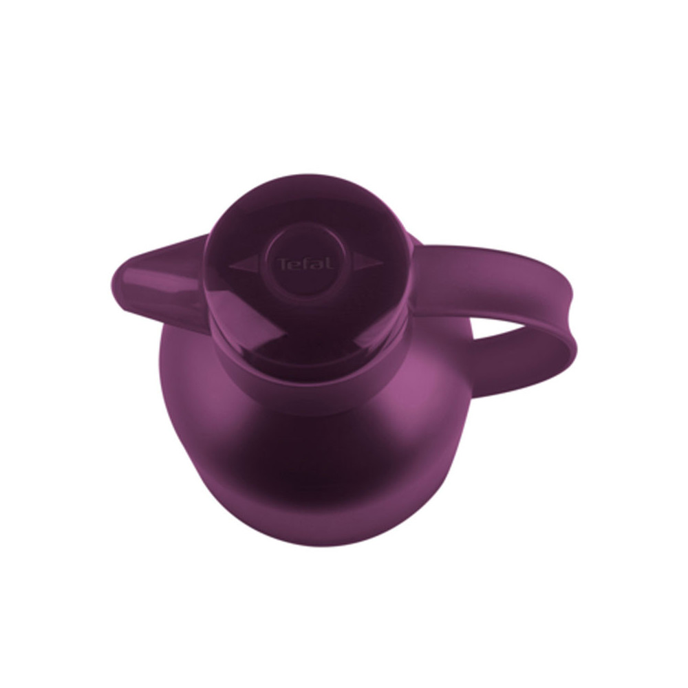 Carafe Isotherme TEFAL Samba 1 Litre / Aubergine / K3035312