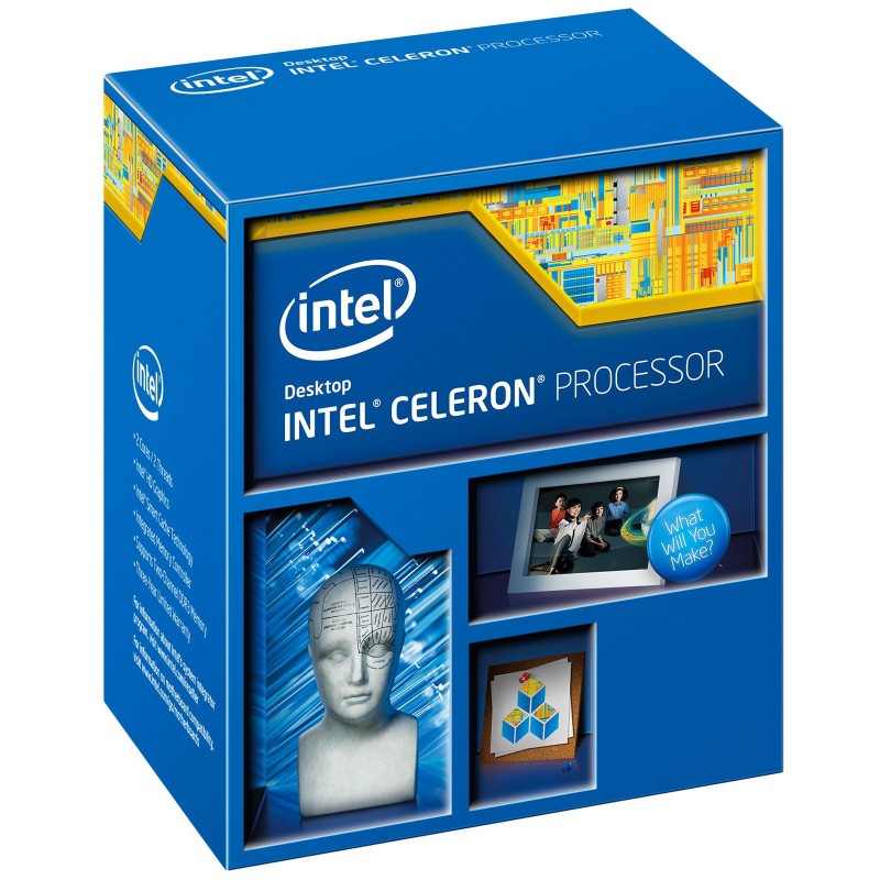 Processeur Intel Celeron Dual Core G1840