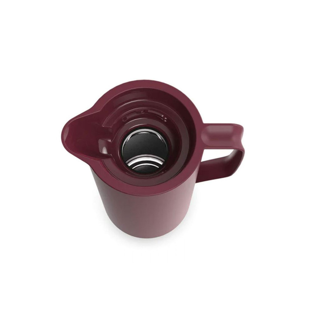Thermos TEFAL Motiva 1 Litre / Rouge Bordeaux / N4170210