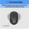 ENSEMBLE CLAVIER ET SOURIS SANS FIL HP 330 AVEC VOYANTS LED - COMBO FR ARABISE